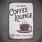 decoratief-metalen-wandbord-coffee-lounge-30x20-cm